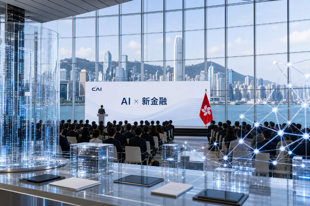 Cai Wensheng: AI Reshapes Productivity, Web3 Reshapes Production Relations, Data Becomes Most Valuable