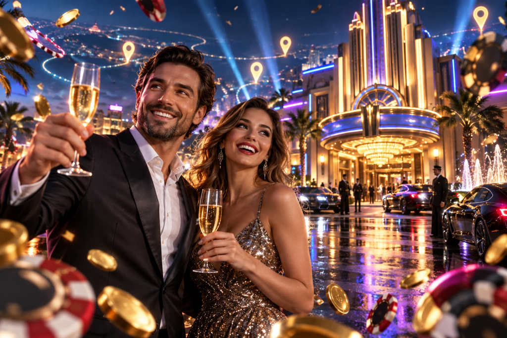 Magic City Casino 位置查询指南:哪些信息能确认,哪些需要你自己核实