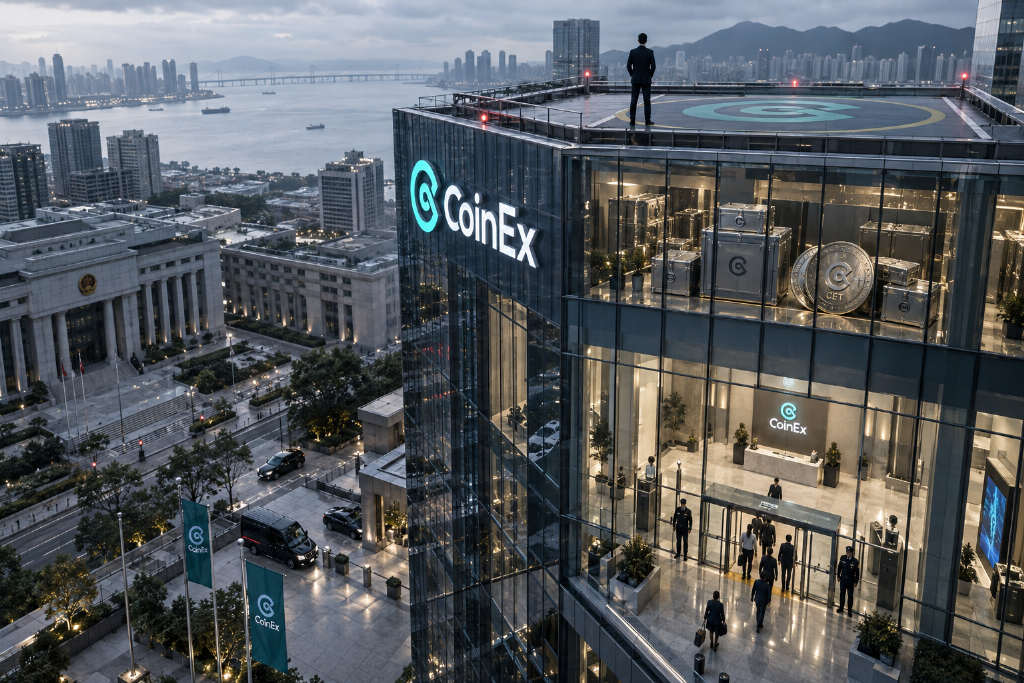 杨海坡回应 CoinEx 关停:曾考虑出售,最终决定有序清退