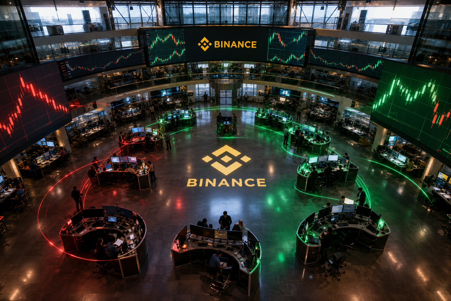 Binance spot market swings sharply as NBISB jumps 28.54% and BABY drops 19.01%