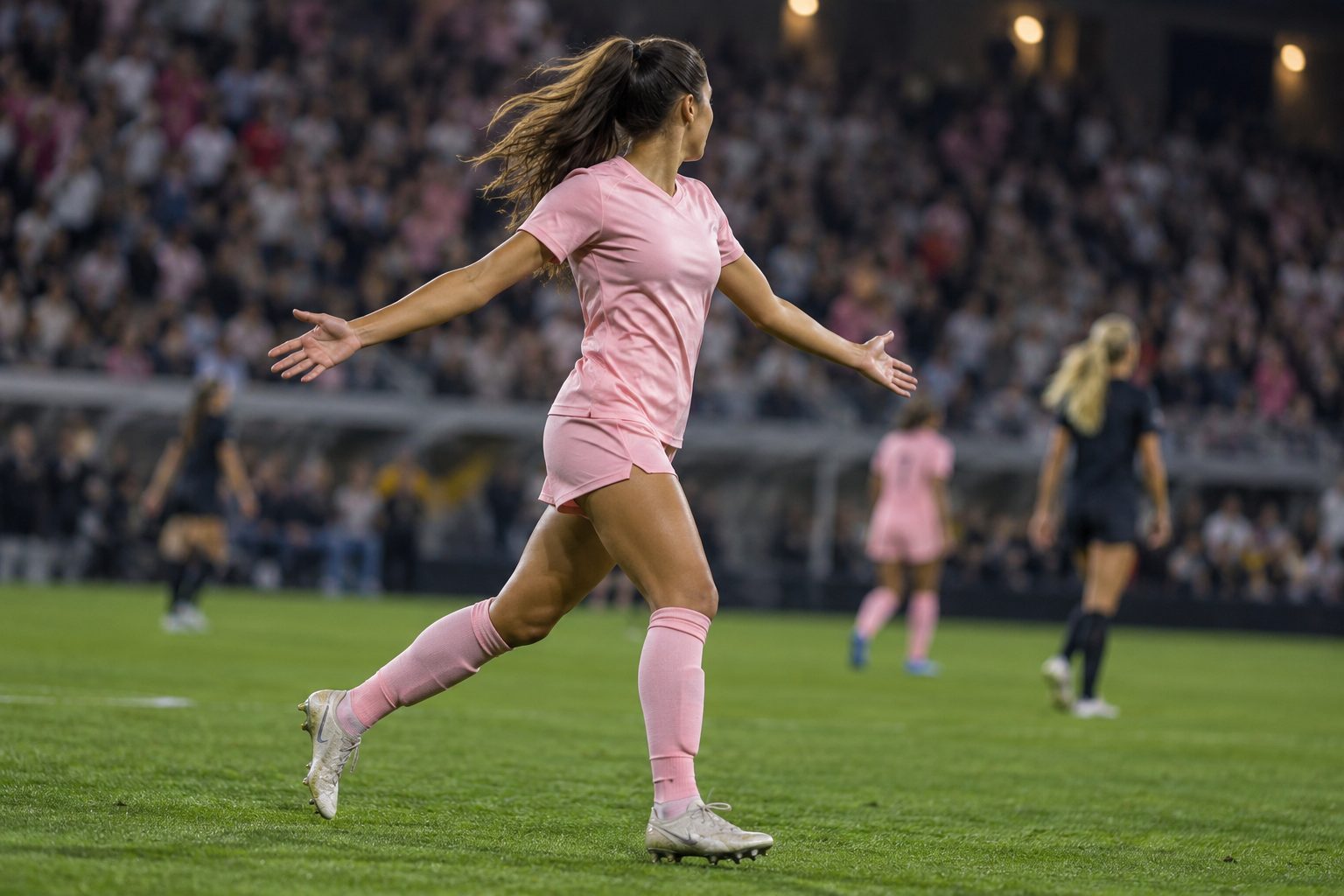 Ally Sentnor named Sports Illustrated's NWSL MVP of September