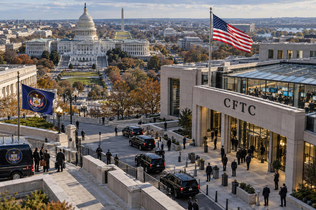 CFTC 主席 Selig:将继续捍卫预测市场联邦统一监管权