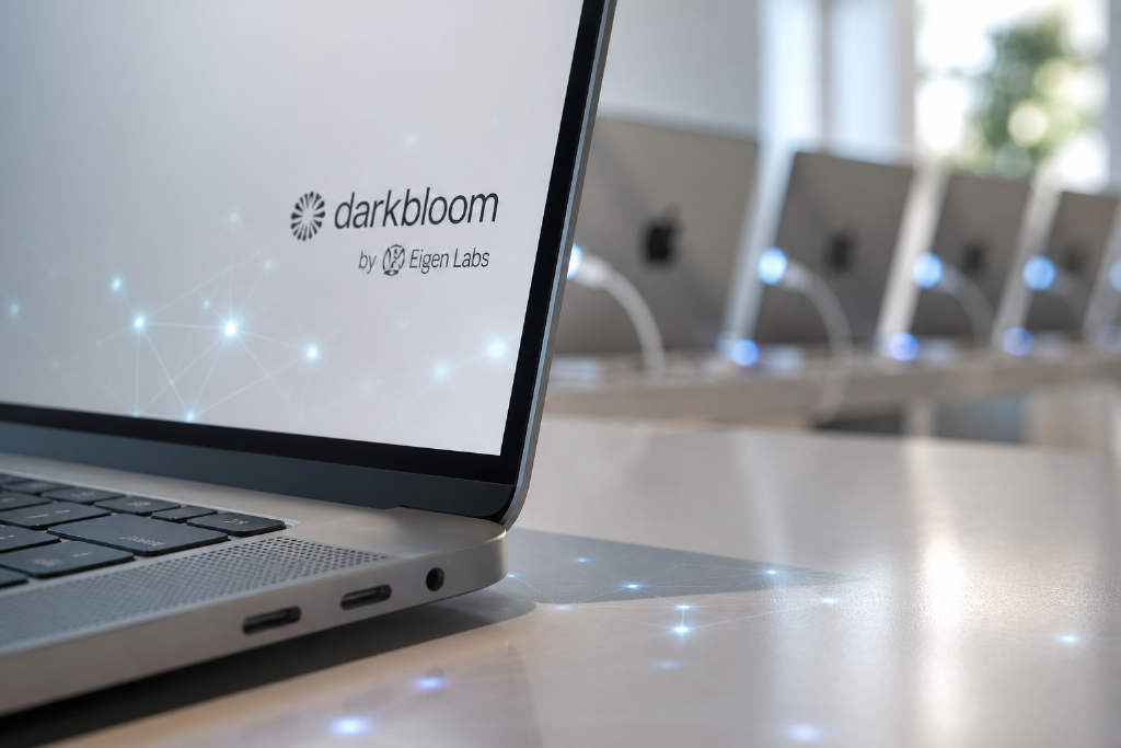 Eigen Labs 推出 Darkbloom:闲置 Mac 可接入 AI 推理网络赚取美元收入