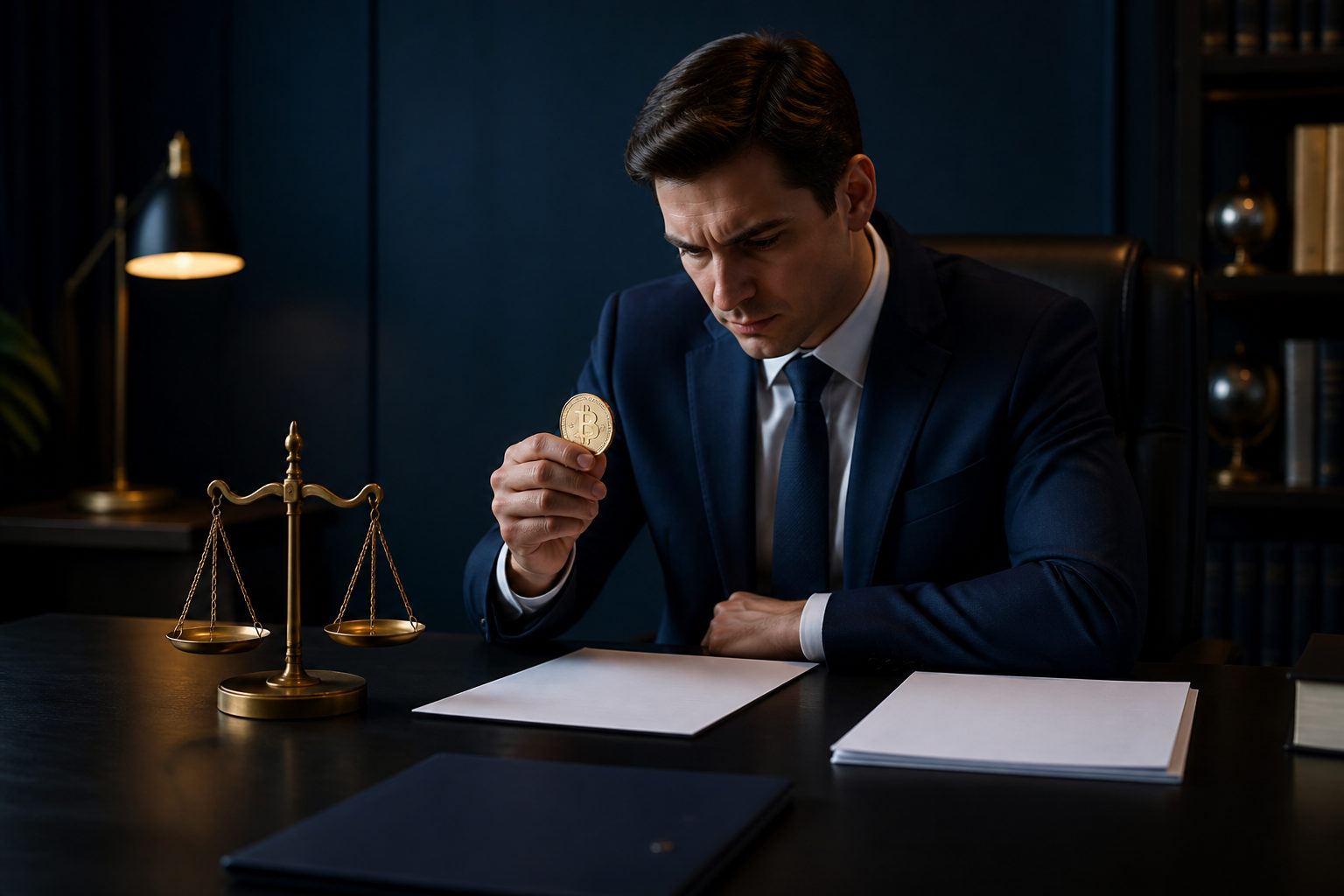 Can You Write Off Bitcoin Losses? What Decides It