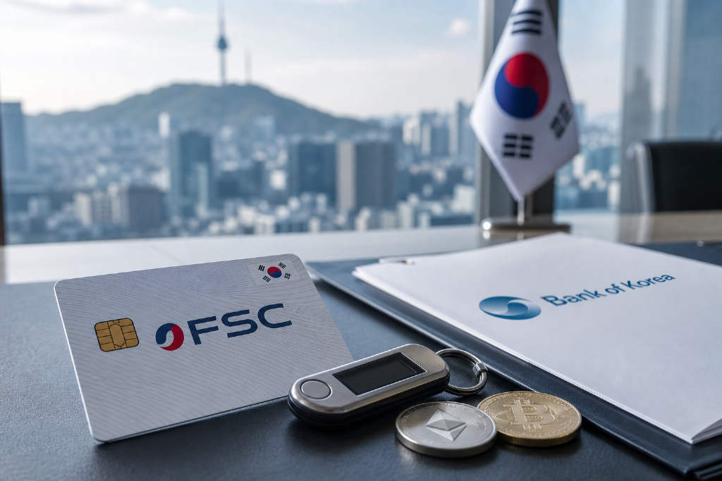 韩国拟向约3500家企业开放虚拟资产账户,央行计划2026年末测AI代理存款代币