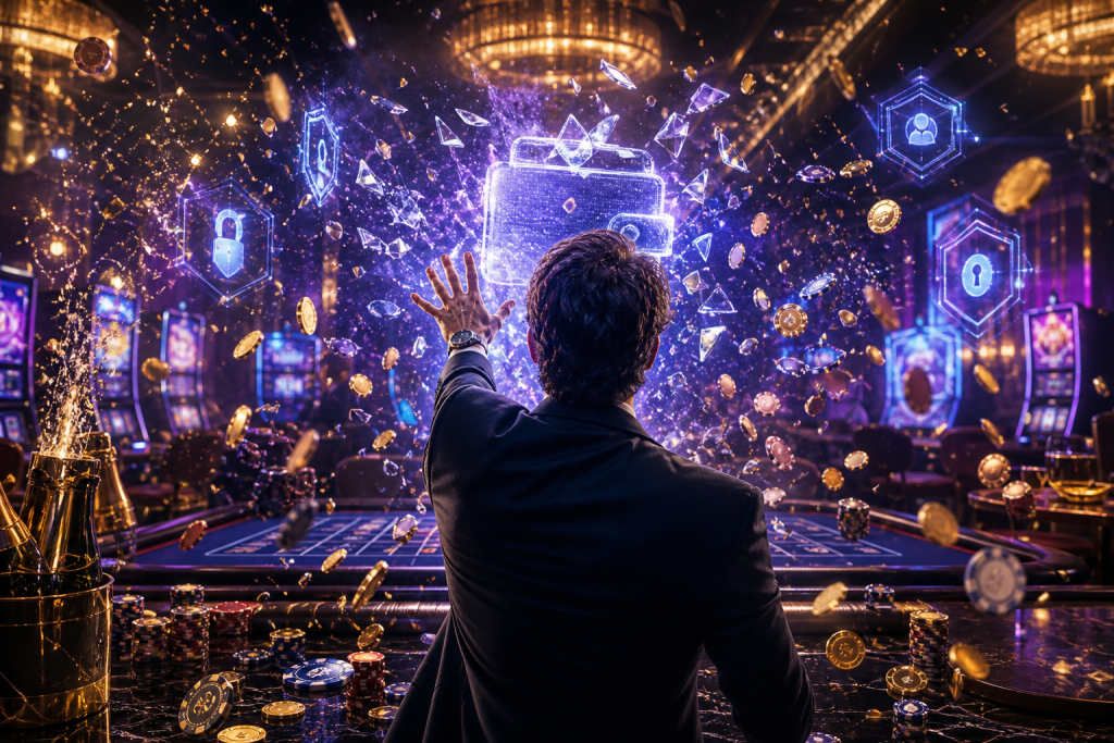 Account Recovery Without Seed Phrase Casino: What It Usually Means