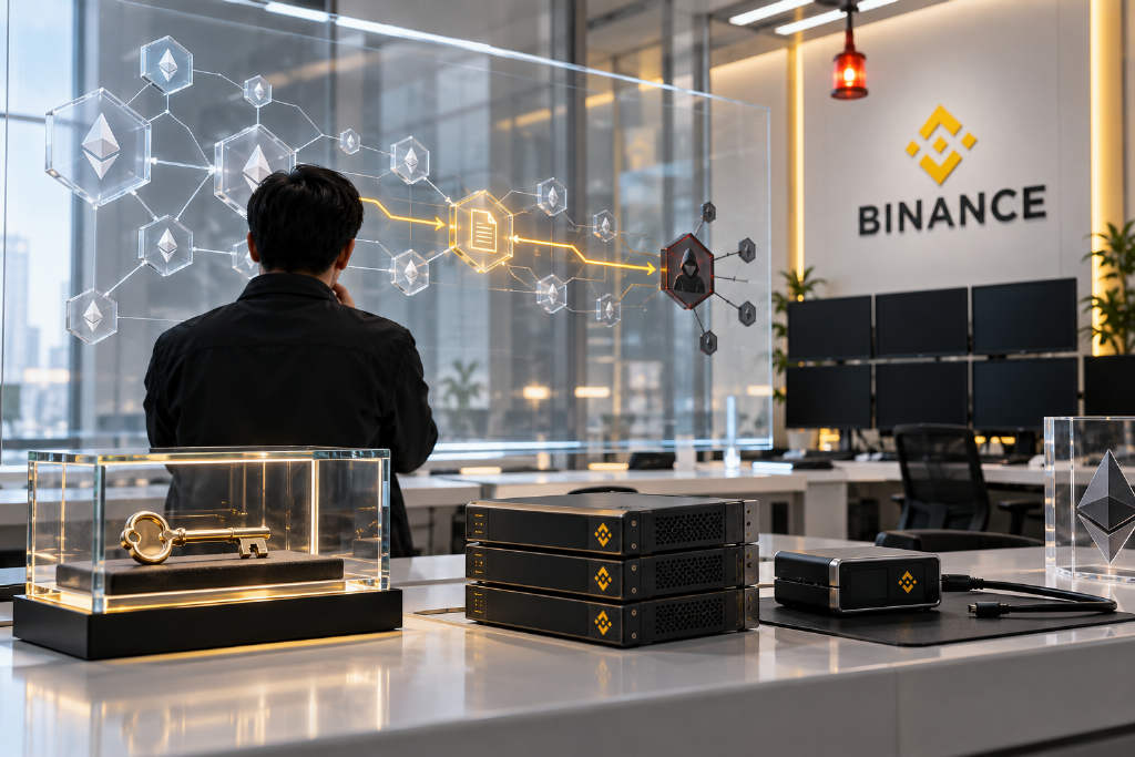 Blockaid CEO:币安黑客事件或涉私钥误用而非泄露