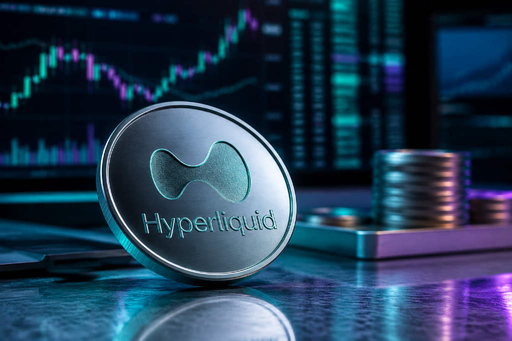 Hyperliquid 上半年手续费增至 4.19 亿美元,HYPE 估值逼近传统交易平台