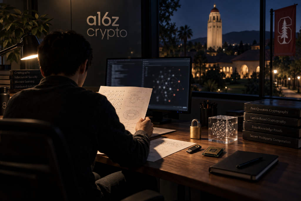 a16z crypto邀专家研判AI与密码学风险:尚未动摇核心假设