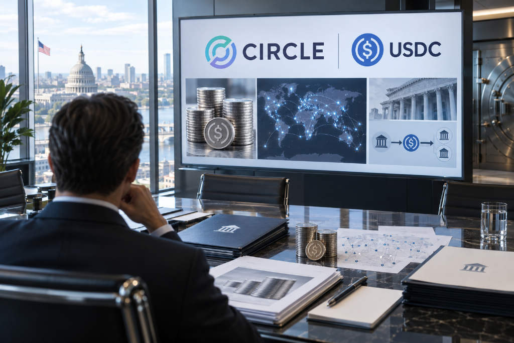 Circle says $819 million of USDC revenue went to partners and transaction costs in H1 2026