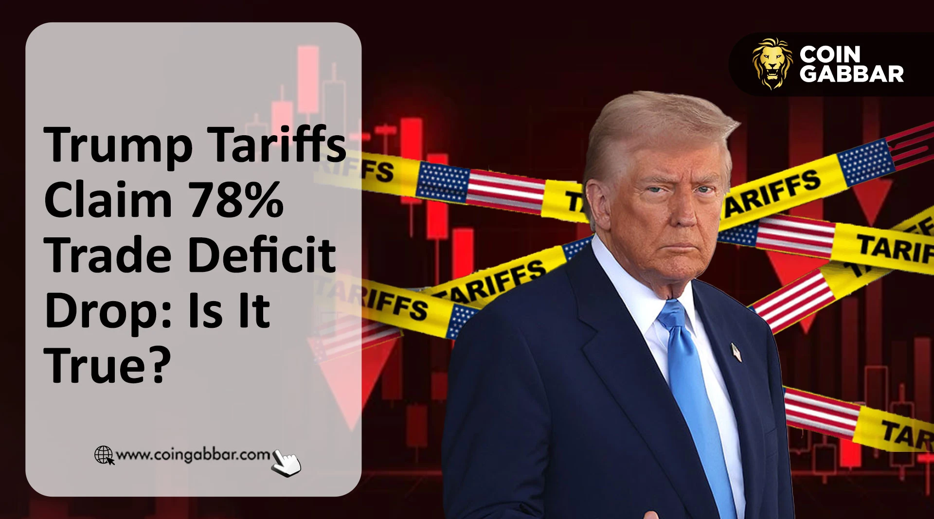 特朗普称美国贸易逆差缩窄78%,比特币一度跌至65900美元