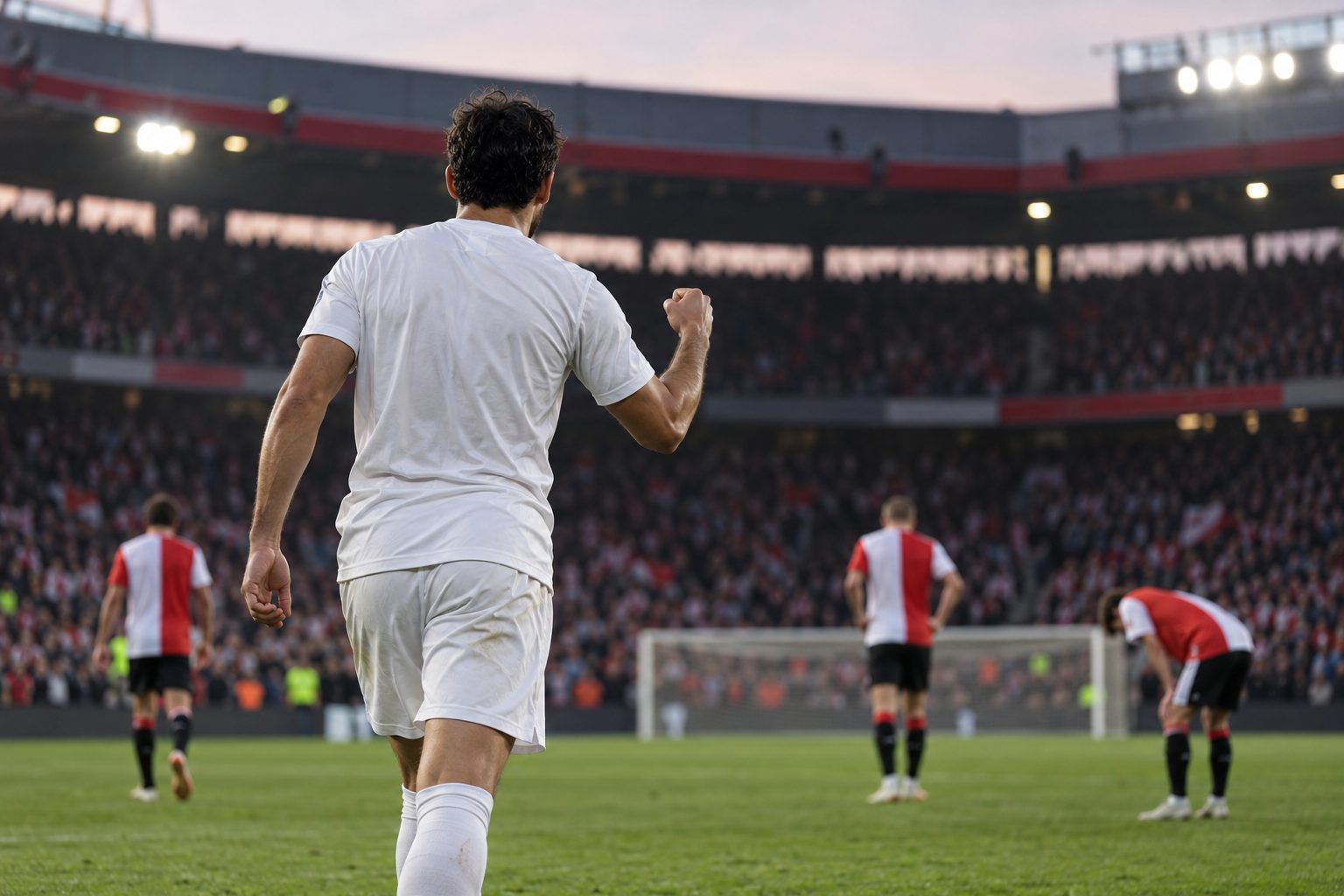 Ajax go second with 2-1 win at Sparta Rotterdam