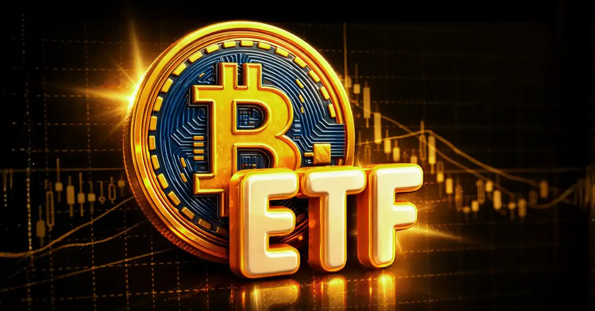 比特币ETF外流引发100亿美元冲击,BTC测试关键的6万美元支撑