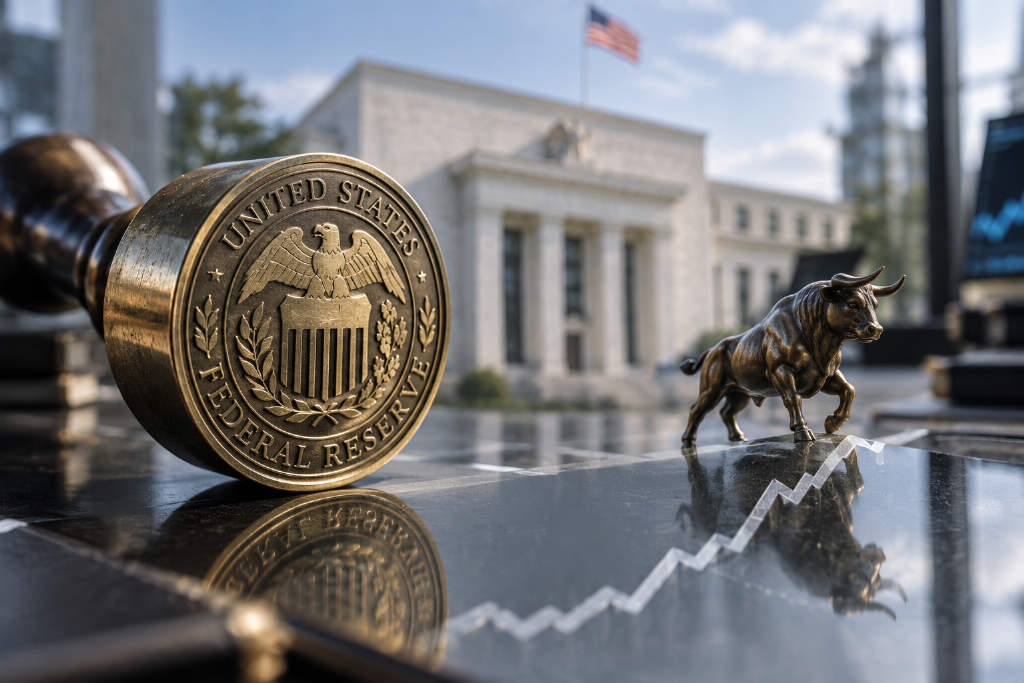 History suggests Fed hikes and record highs are not standalone bearish signals for stocks