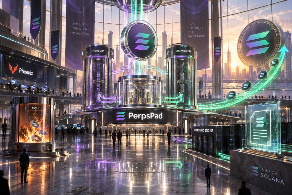 PERPSPAD briefly tops $5 million market cap as Solana token jumps more than 200% in 24 hours