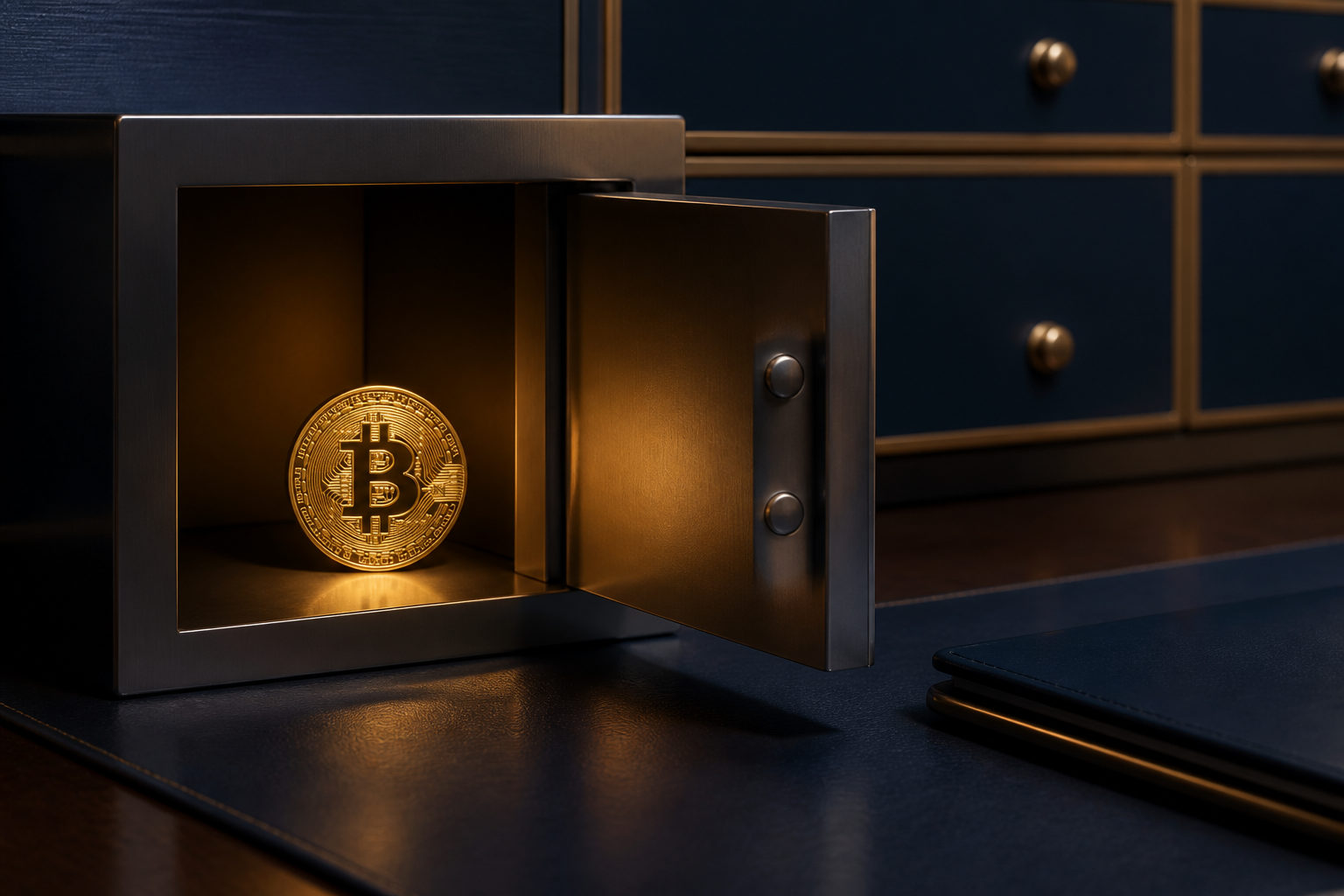 How to Put Bitcoin in an IRA