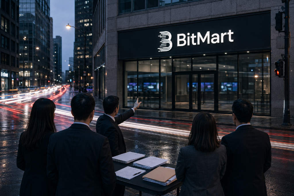 Echo Base 组建 BitMart 债权人委员会,追讨被冻结资产