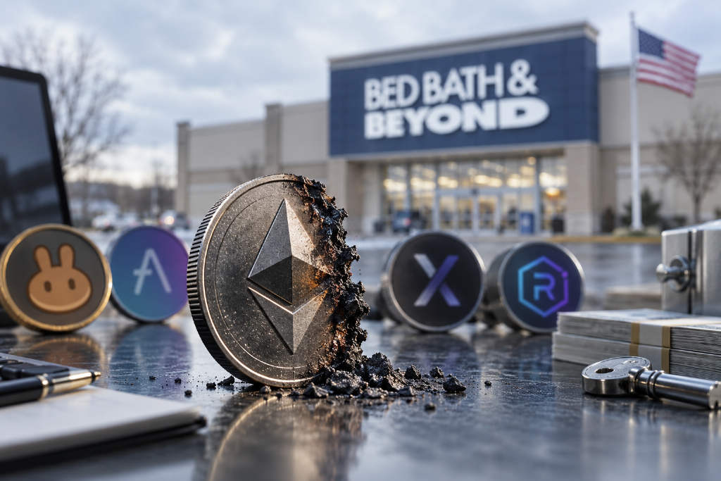 Do Crypto Buybacks Really Benefit Token Holders? A Case Against Sending Most Protocol Revenue to Burns