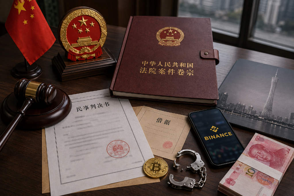 广州中院判例:虚拟货币借贷合同无效,无法返还时按取得成本赔偿