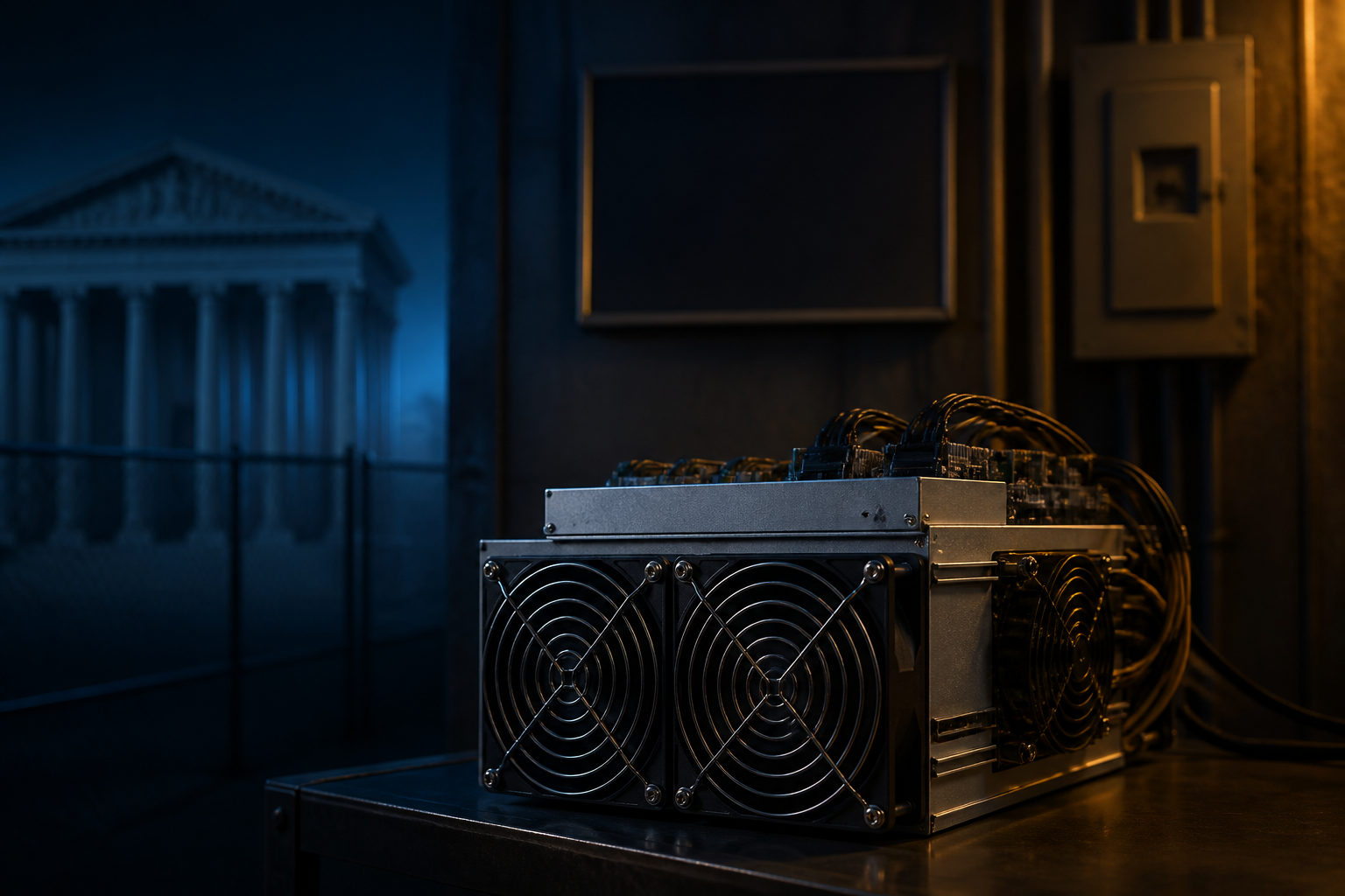 Is It Illegal to Mine Bitcoin in the US?