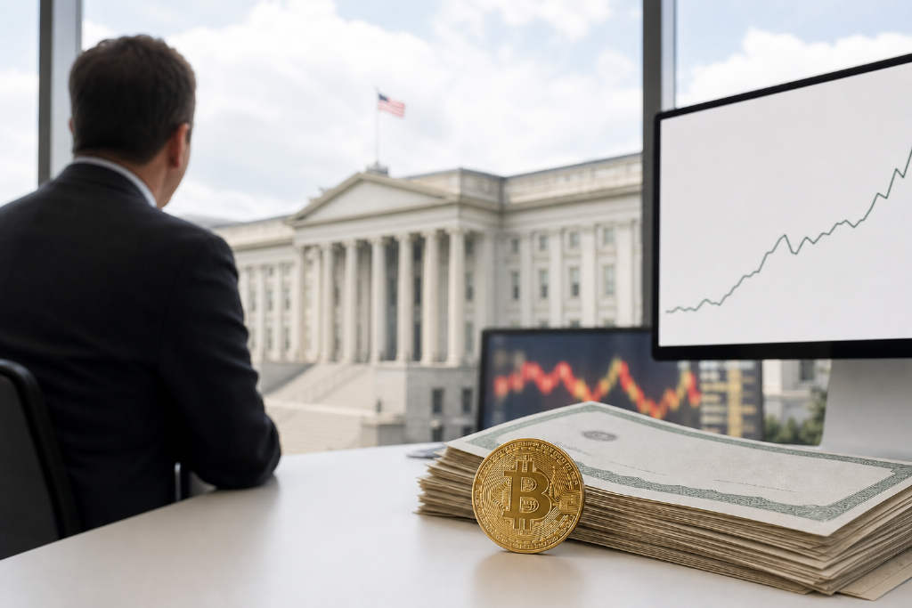 Bitwise衍生品主管:美债长端波动正推动比特币重返 8 万美元