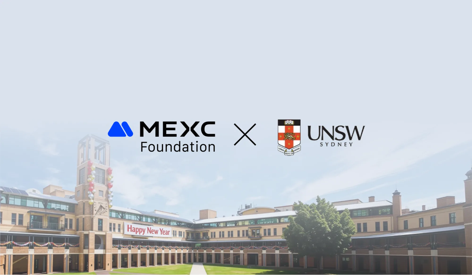 MEXCampus在UNSW正式启动,MEXC基金会铺开大学Web3教育版图