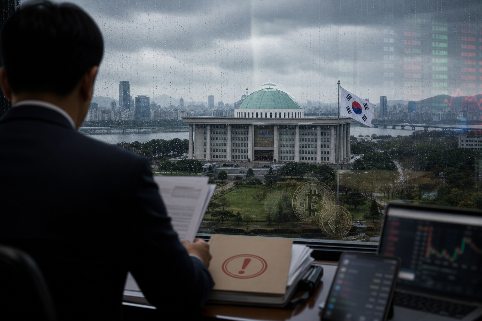 韩国国民力量党议员朴秀荣要求立即撤回虚拟资产收益税
