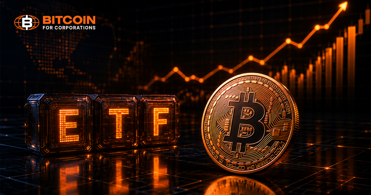 Coldcard 漏洞引发安全讨论之际,比特币 ETF 一周净流入 7.906 亿美元