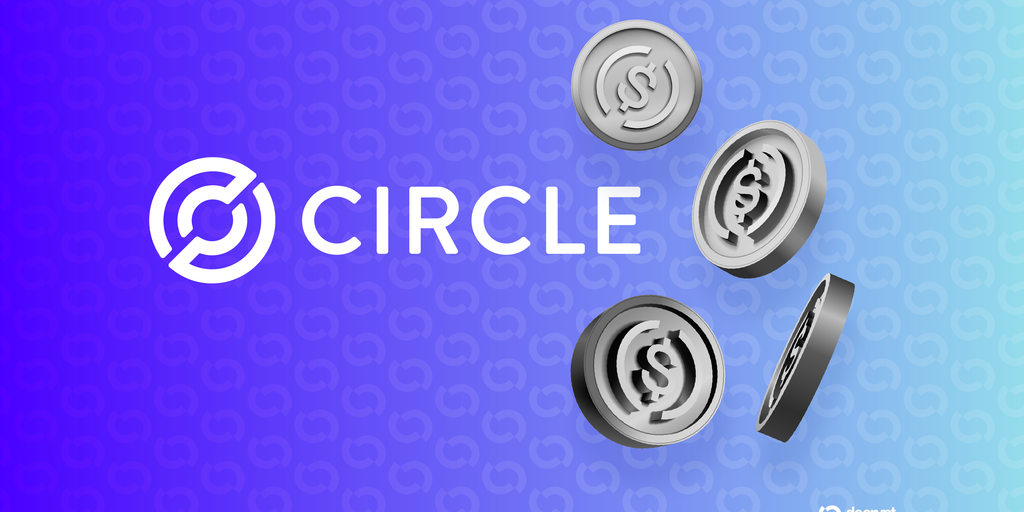 Circle公布Arc主网上线时间,Visa与贝莱德等将担任验证节点