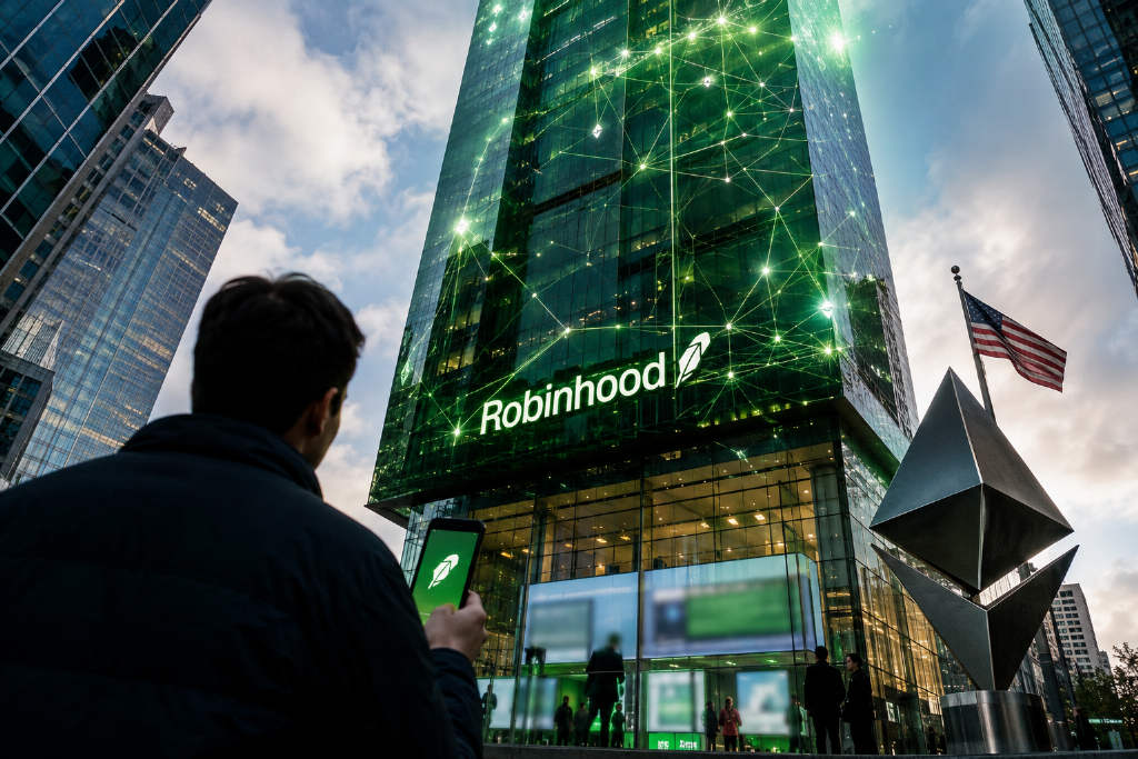 Robinhood Chain 11 天 Gas 费飙升 82 倍,单日收入居各链首位