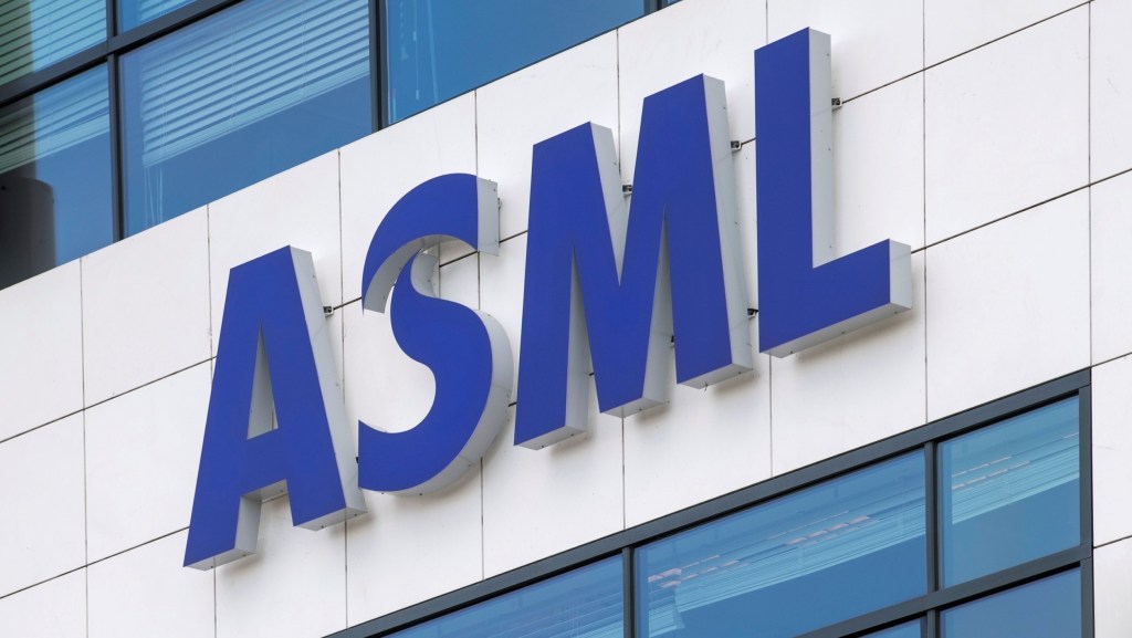 ASML lifts 2026 revenue outlook by 16% as AI chip expansion drives tool demand