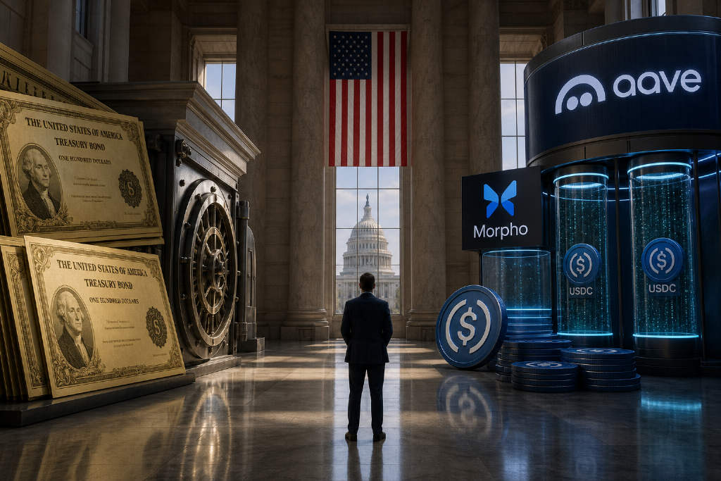 Coin Metrics:稳定币放贷收益多数时间跑输 1 年期美债