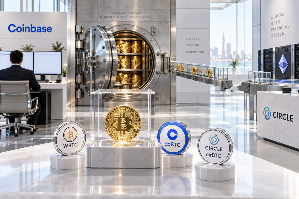 抵押 BTC 借贷不等于持有原生币:包装代币、赎回与清算风险全解析