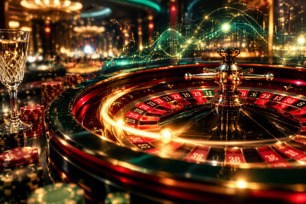 Digital Roulette Strategy: What the Edge Means