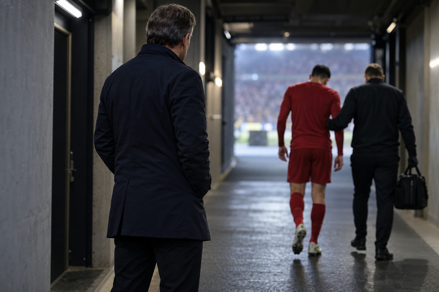 Gasperini addresses Allegri reports and Dybala fitness update