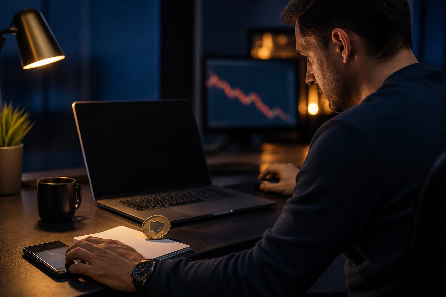 How to Short Bitcoin on Binance: A Practical, Safer Approach