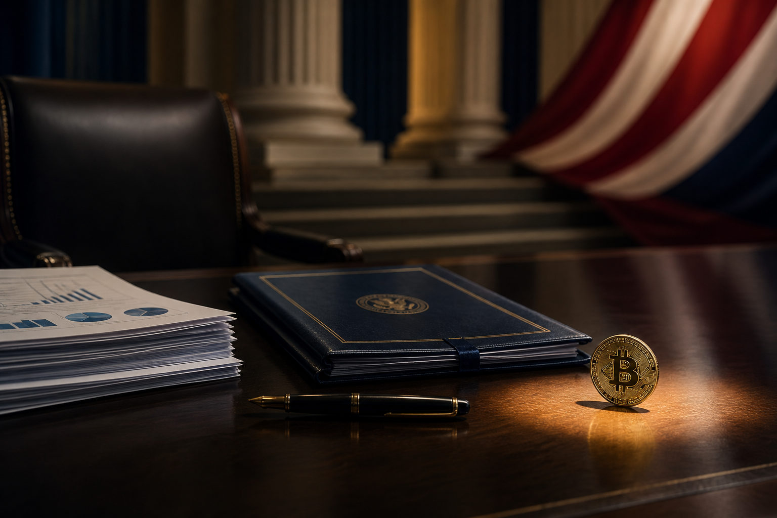 Will the US Government Buy Bitcoin? What to Check First