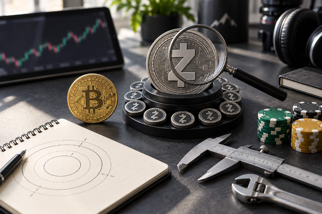 Taiki:ZEC或被重定价至BTC市值20%,牛市情形看向2万美元