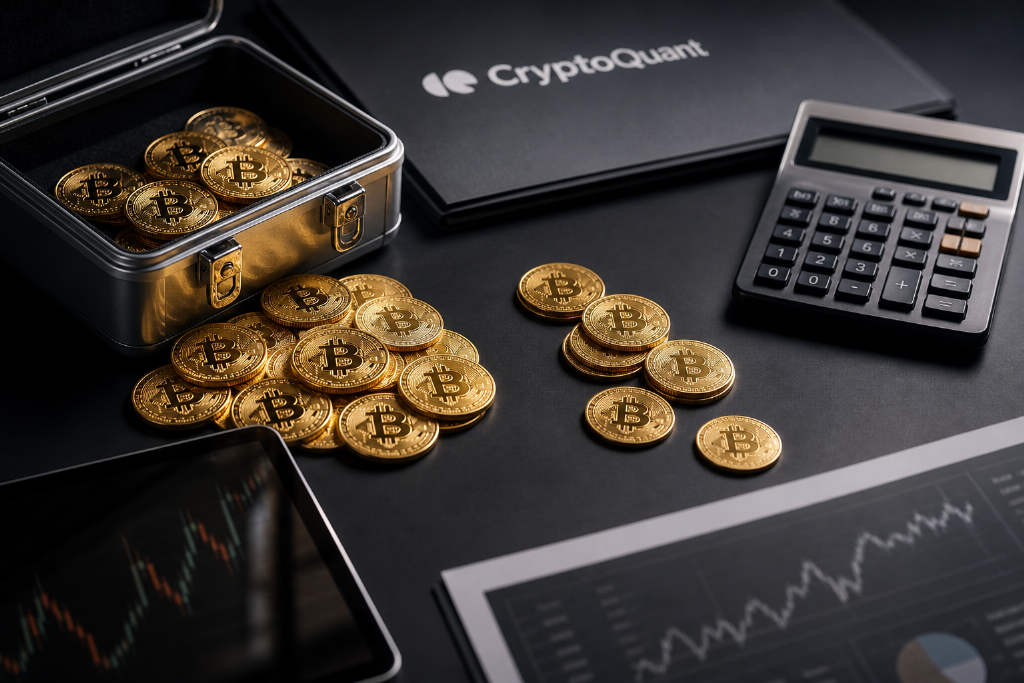 CryptoQuant:比特币长期持有者月底分配量升至年内高位