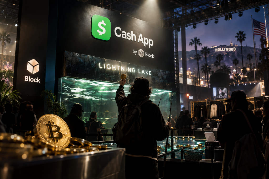 Block Gives Away 1 BTC to a ComplexCon Attendee in Los Angeles