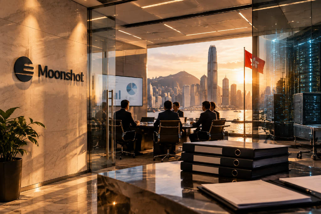 Reuters: Moonshot executives in settlement talks with shareholder ahead of planned Hong Kong IPO
