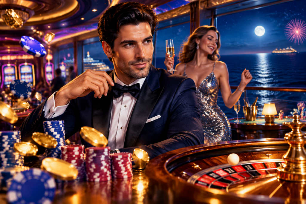 Cruise-Ship Casino Odds and Big-Win Myths