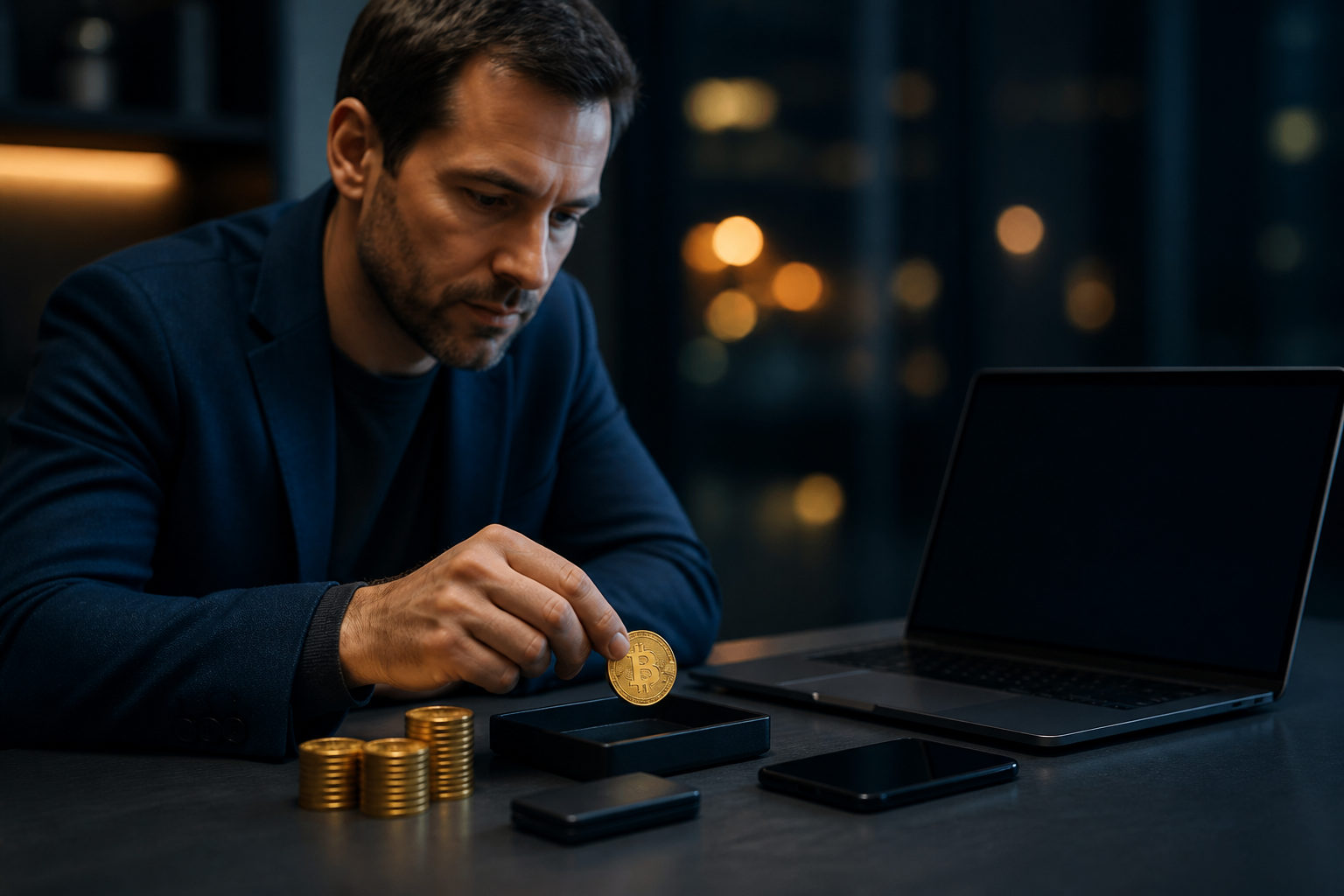 How to Make Money Selling Bitcoins Safely