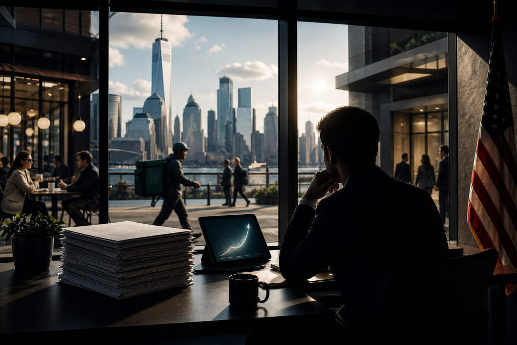 S&P Global says U.S. business growth hit a 52-month high in August