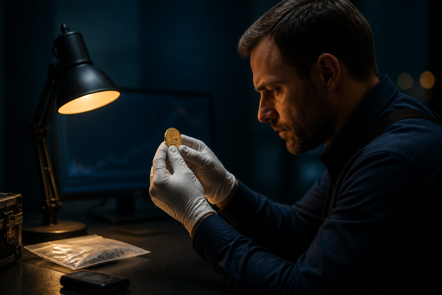 Is Bitcoin Used for Illegal Transactions?