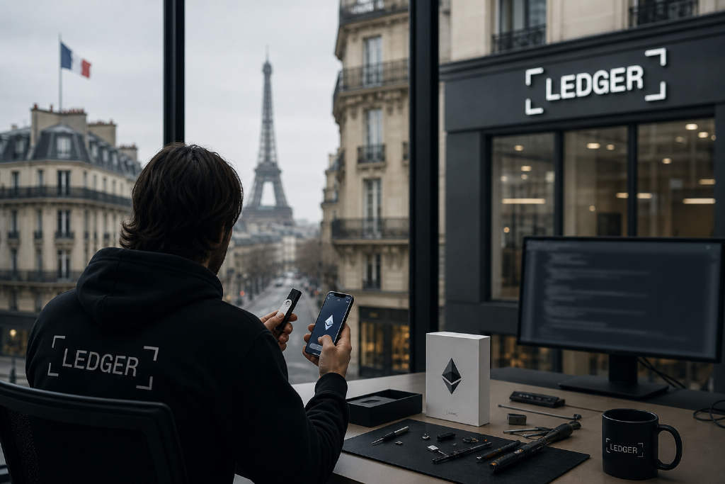 Ledger CTO:以太坊应用相关 Bug 已于两周前修复