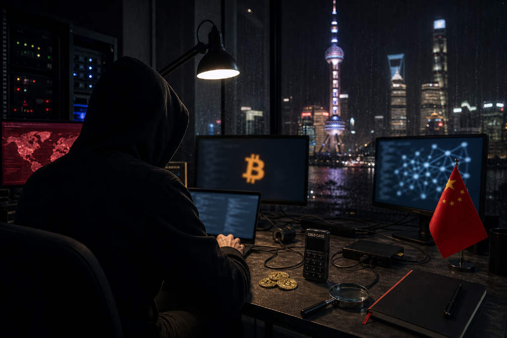 AI加速比特币安全攻防,中国开源模型成审计补位工具