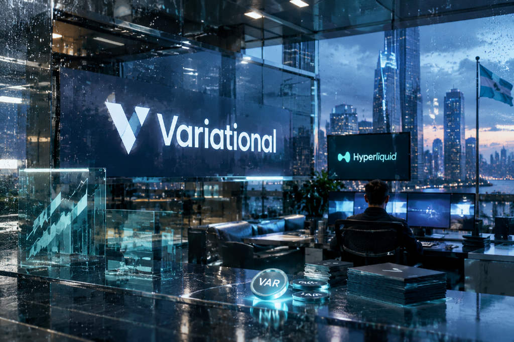 Alea:Variational 周交易量升至第二,32% VAR 将全额空投积分持有者