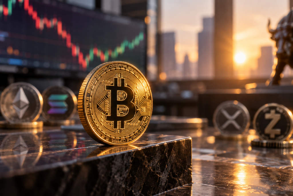 Bitcoin Rebounds Above $82,000 as Traders Watch $81,603 and $84,246 Levels