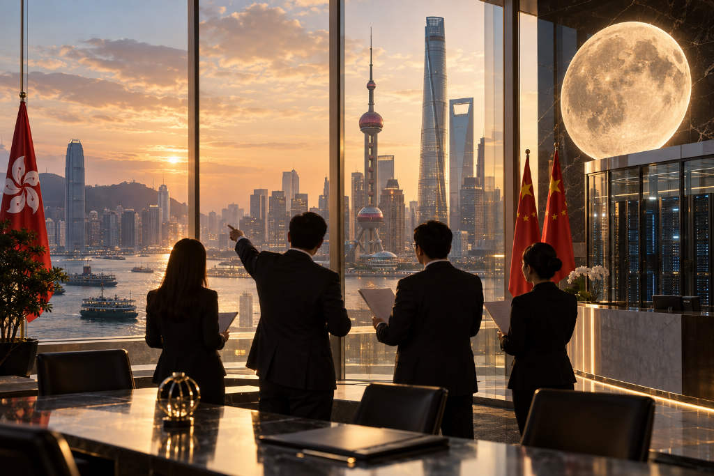 Moonshot AI weighs Hong Kong IPO and possible STAR Market listing